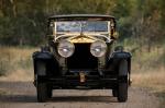 Rolls-Royce Phantom I Riviera Town Brougham by Brewster 1929 года